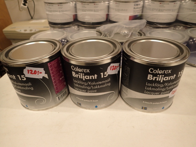 862250-22 Colorex paint