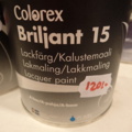862250-23 Colorex paint