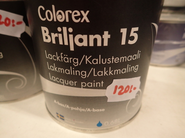 862250-23 Colorex paint