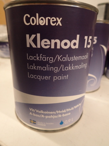 862250-25 Colorex paint