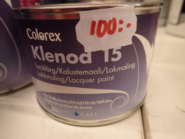 862250-26 Colorex paint