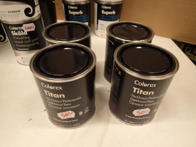 862250-27 Colorex paint