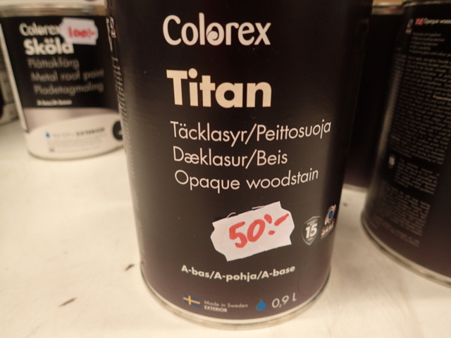862250-28 Colorex paint