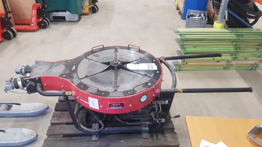 985077-1 Sala pump SRP 50K