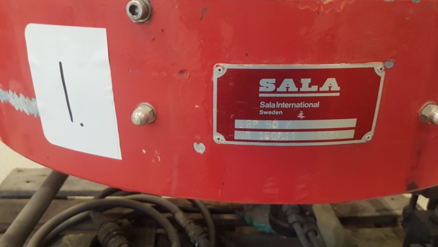 985077-2 Sala pump SRP 50K
