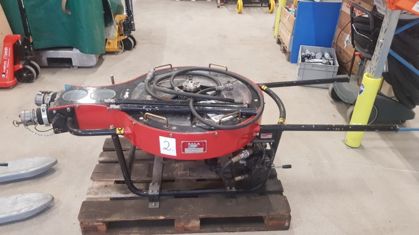 985078-1 Sala pump SRP 50