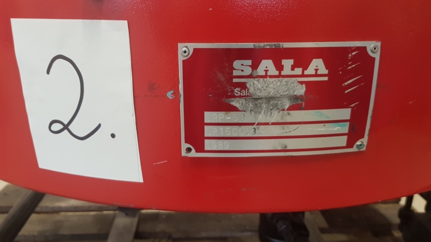 985078-2 Sala pump SRP 50