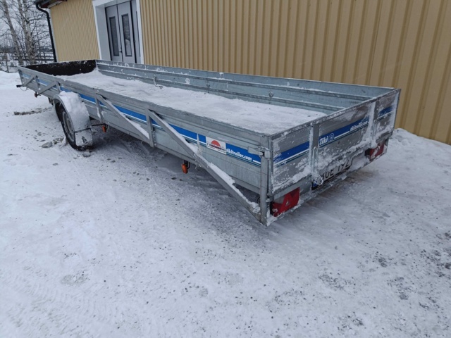928751-3 Trailer Tiki CP650-RB -2016