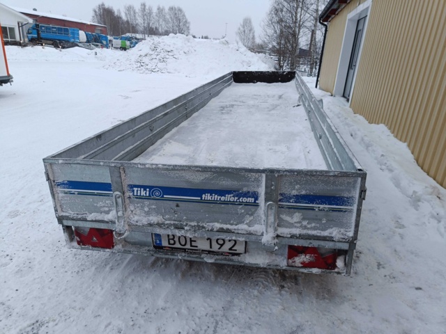928751-4 Trailer Tiki CP650-RB -2016