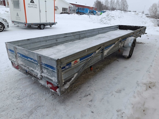 928751-5 Trailer Tiki CP650-RB -2016