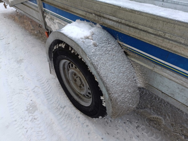 928751-24 Trailer Tiki CP650-RB -2016