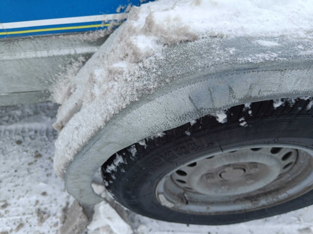 928751-36 Trailer Tiki CP650-RB -2016