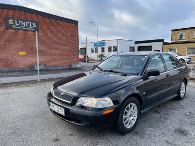944896-1 Volvo S40 1.8 - 2004
