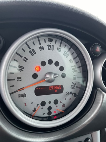 944892-12 MINI Cooper S - 2006