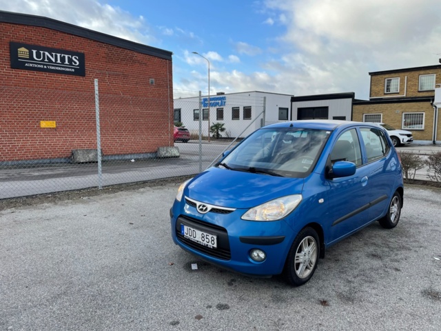 944897-1 Hyundai i10 1.2 - 2009