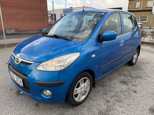 944897-2 Hyundai i10 1.2 - 2009
