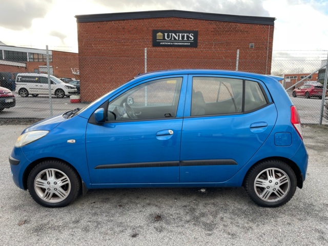 944897-3 Hyundai i10 1.2 - 2009