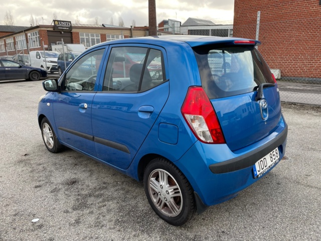 944897-4 Hyundai i10 1.2 - 2009