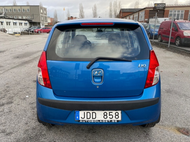 944897-5 Hyundai i10 1.2 - 2009