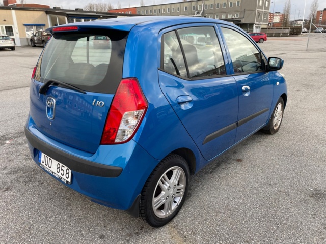 944897-6 Hyundai i10 1.2 - 2009