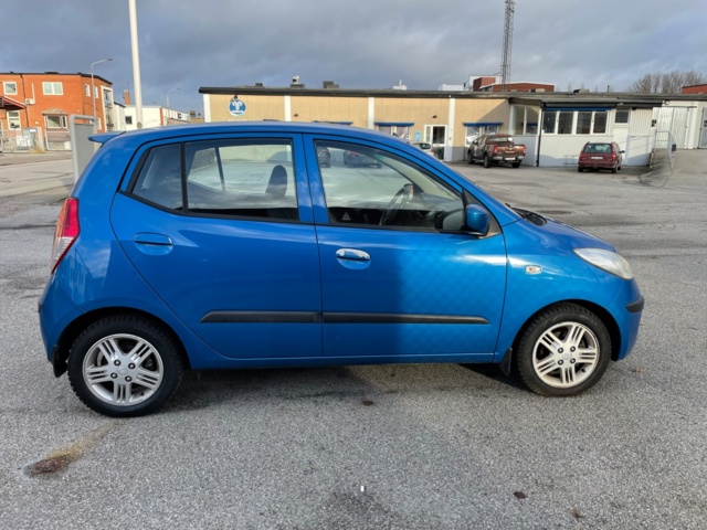 944897-7 Hyundai i10 1.2 - 2009