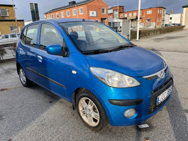944897-8 Hyundai i10 1.2 - 2009