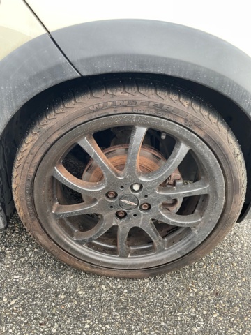 944892-17 MINI Cooper S - 2006