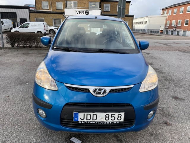 944897-9 Hyundai i10 1.2 - 2009