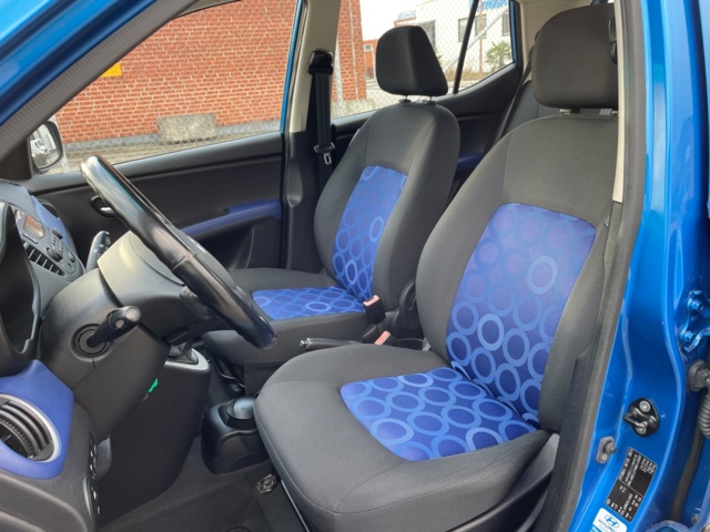 944897-10 Hyundai i10 1.2 - 2009