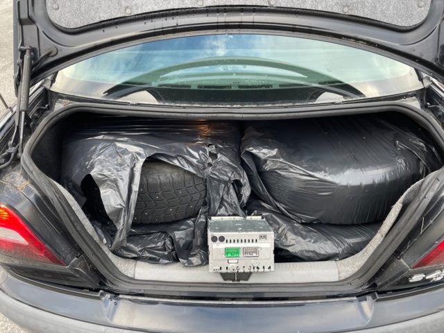 944896-13 Volvo S40 1.8 - 2004