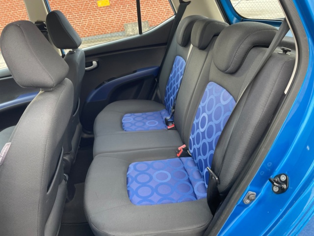 944897-13 Hyundai i10 1.2 - 2009