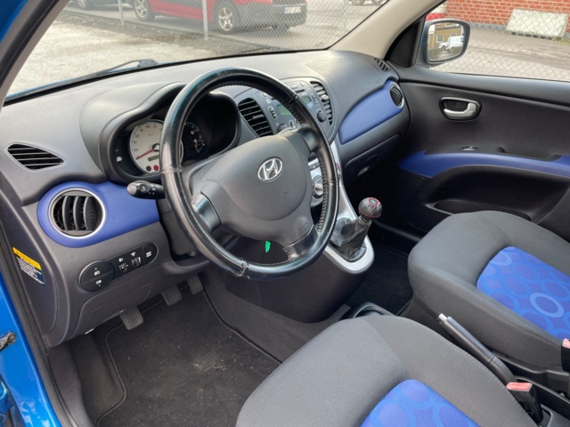 944897-11 Hyundai i10 1.2 - 2009