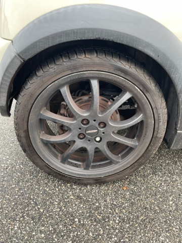 944892-18 MINI Cooper S - 2006
