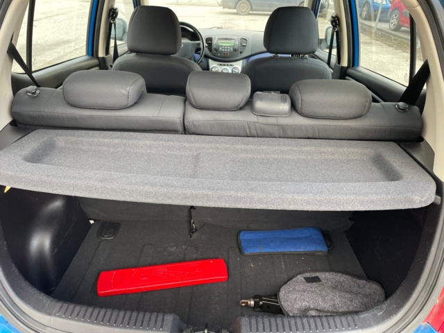 944897-14 Hyundai i10 1.2 - 2009