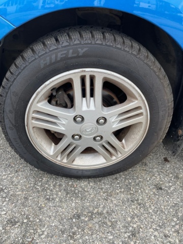 944897-18 Hyundai i10 1.2 - 2009