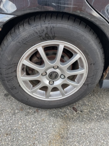 944896-20 Volvo S40 1.8 - 2004