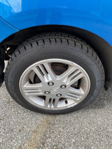 944897-20 Hyundai i10 1.2 - 2009