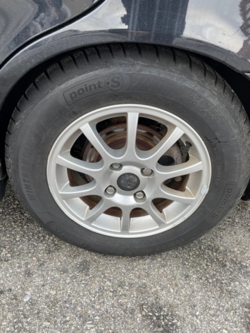 944896-21 Volvo S40 1.8 - 2004
