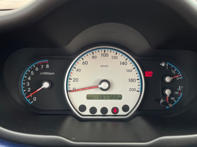 944897-12 Hyundai i10 1.2 - 2009