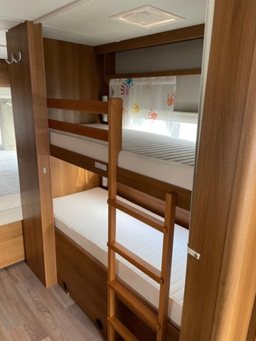 982049-52 Caravan Tabbert 655 Da Vinci -2019