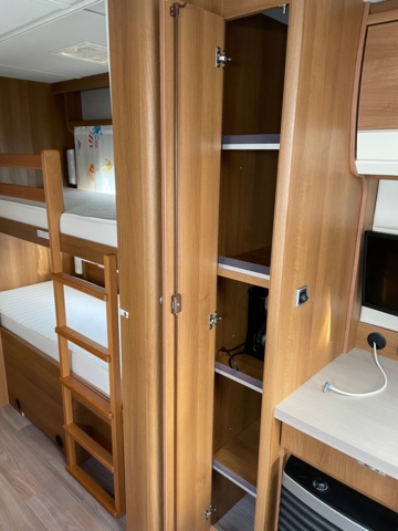 982049-65 Caravan Tabbert 655 Da Vinci -2019