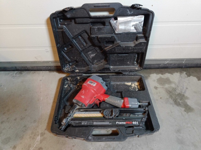 928762-1 Nail gun Senco Frame PRO 601