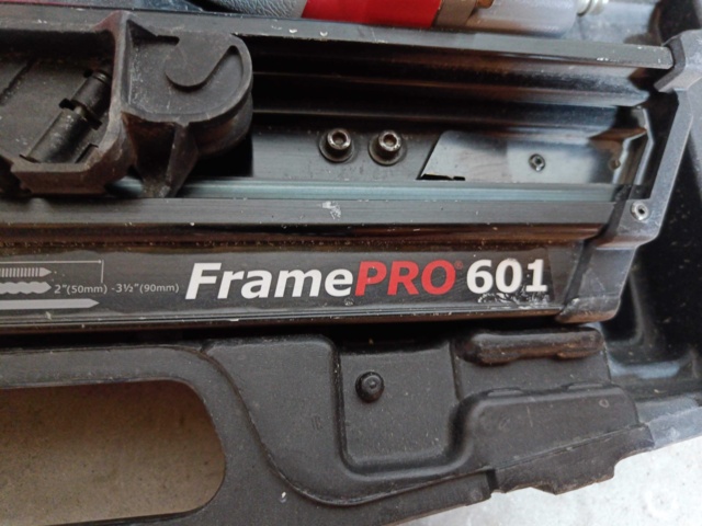 928762-3 Nail gun Senco Frame PRO 601