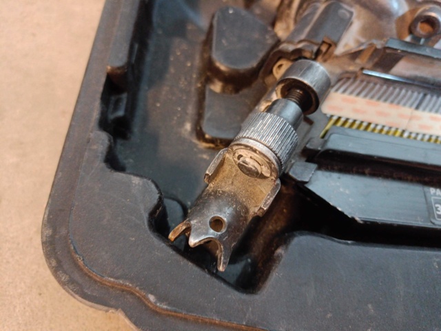 928762-5 Nail gun Senco Frame PRO 601