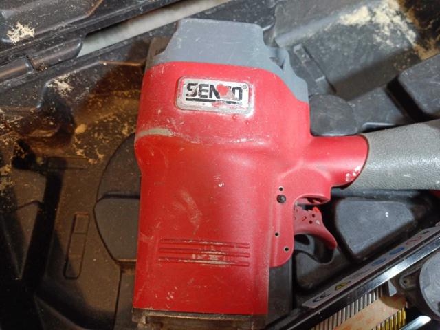 928762-6 Nail gun Senco Frame PRO 601