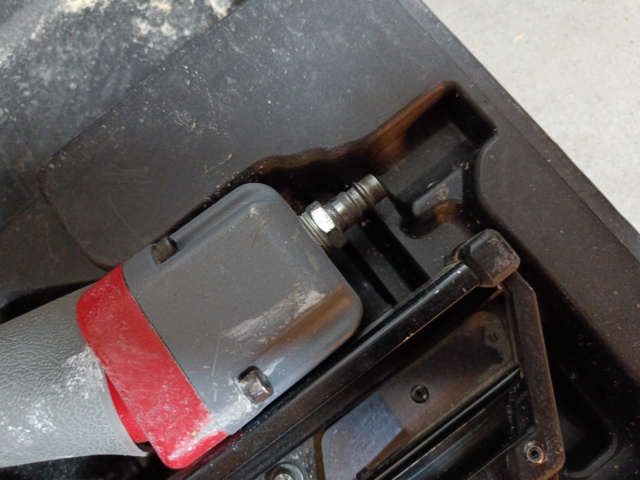 928762-7 Nail gun Senco Frame PRO 601