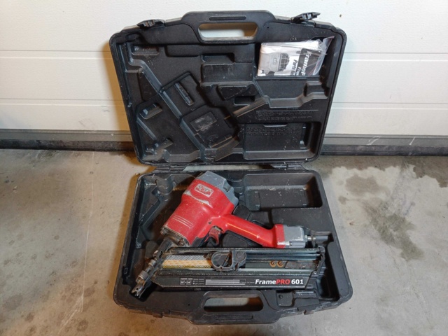928763-1 Nail gun Senco Frame PRO 601