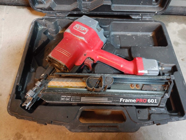 928763-2 Nail gun Senco Frame PRO 601