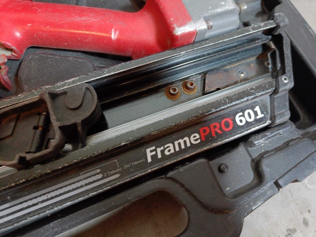 928763-3 Nail gun Senco Frame PRO 601