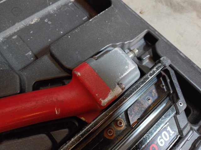 928763-7 Nail gun Senco Frame PRO 601